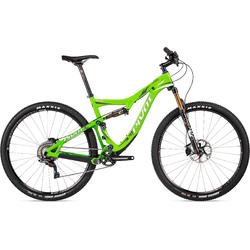 Pivot Cycles Mach 429 Carbon X01 Reynolds Carbon