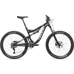 Pivot Cycles Mach 6 Aluminum 1x