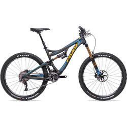 Pivot Cycles Mach 6 Carbon 2x