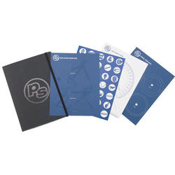 Problem Solvers Sketchbook and Bench Reference Guide