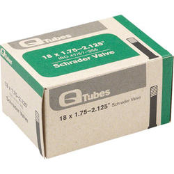 Q-Tubes Tube (18 x 1.75-2.125 inch, Schrader Valve)