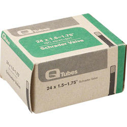 Q-Tubes Tube (24-inch, Schrader Valve)