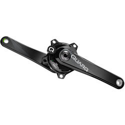 Quarq DZero Carbon Power Meter Crankset