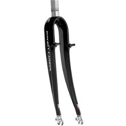 Ritchey Comp Carbon Cross Fork (1 1/8-inch Aluminum Steerer, 700c)