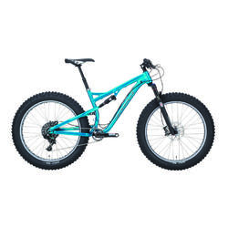 Salsa Bucksaw Frameset