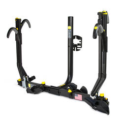 Saris Freedom Superclamp 2-Bike Spare Tire Mounted Rack