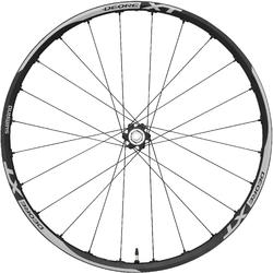 Shimano Deore XT Cross Country Disc Tubeless Front Wheel (15mm through-axle)