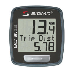 Sigma Sport BC 8.12
