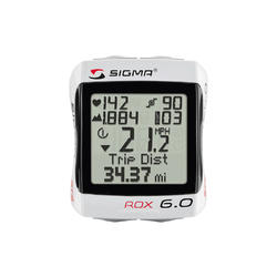 Sigma Sport Rox 6.0 STS  Cadence