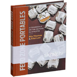 Skratch Labs Feed Zone Portables Cookbook