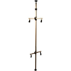 Sports Solutions Platinum Floor-To-Ceiling Rack
