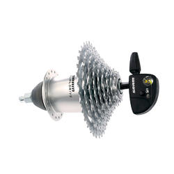 SRAM DualDrive Clickbox
