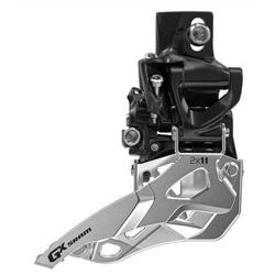 SRAM GX 2x11 Front Derailleur<br>(High Direct-mount, Bottom-pull)