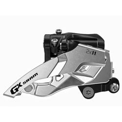 SRAM GX 2x11 Front Derailleur<br>(Low Direct-mount, Top-pull)