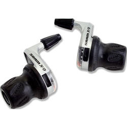 SRAM X9 Twist Shifter Set