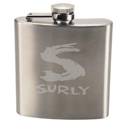 Surly Hip Flask