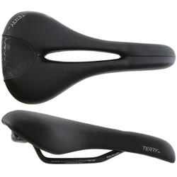 Terry Fly Cromoly Gel Saddle