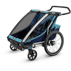 Thule Chariot Cross 2 + Cycle/Stroll