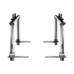 Thule Xsporter Pro Multi-Height Aluminum Truck Rack