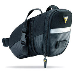 Topeak Aero Wedge Pack (Large w/Strap)