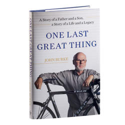 Simon & Schuster One Last Great Thing<br> by John Burke