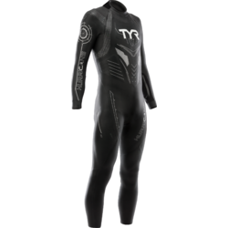 TYR Hurricane Category 3