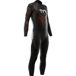TYR Hurricane Category 5