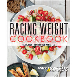 VeloPress Racing Weight Cookbook