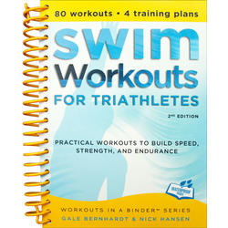 VeloPress Swim Workouts For Triathletes