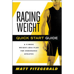 VeloPress Racing Weight Quick Start Guide