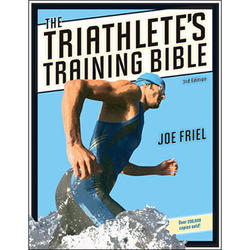 VeloPress The Triathlete's Training Bible , 3rd Ed.