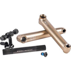 WeThePeople Royal 3-Piece Chromoly Cranks (19mm Spindle)