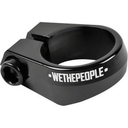 WeThePeople Supreme Seat Clamp, 25.4mm 