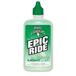 White Lightning Epic Ride