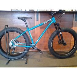 Advocate Cycles Watchman - Custom Fitzy Build - Med - Torquise