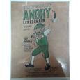 DOMA Angry Leprechuan Coffee (with original artwork from Fitzgerald's)