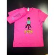 Fitzgerald's Bicycles Girl's Push Tee