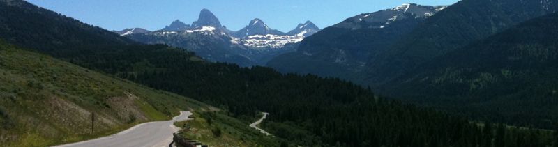 Ride on down that Winding Road!