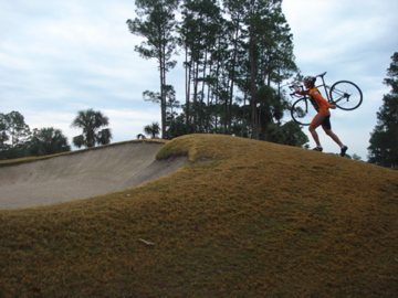 Finding an even better use for a Golf Course